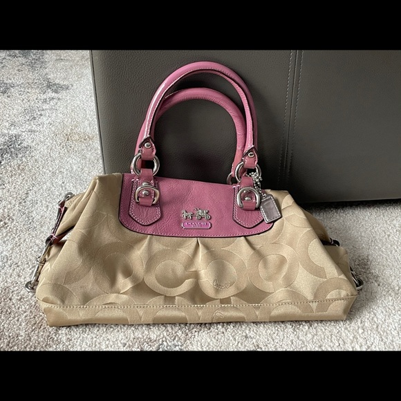 Coach Handbags - Coach Satchel bag